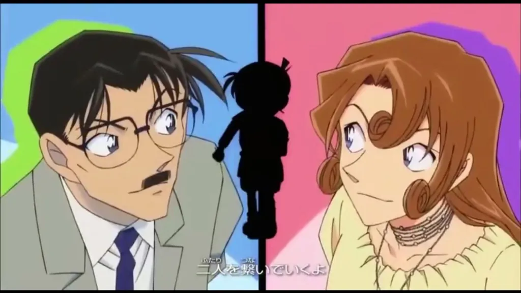 Detective Conan_Yusaku & Yukiko (Copy)