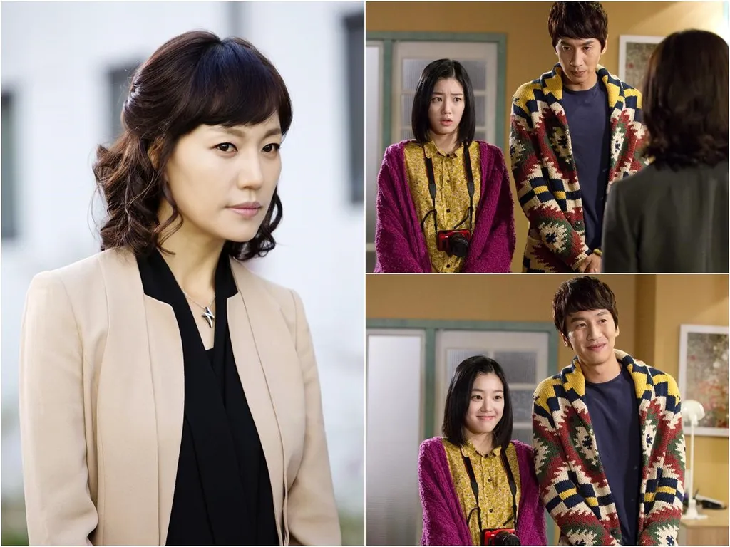 Drama jin kyung_The Innocent Man_