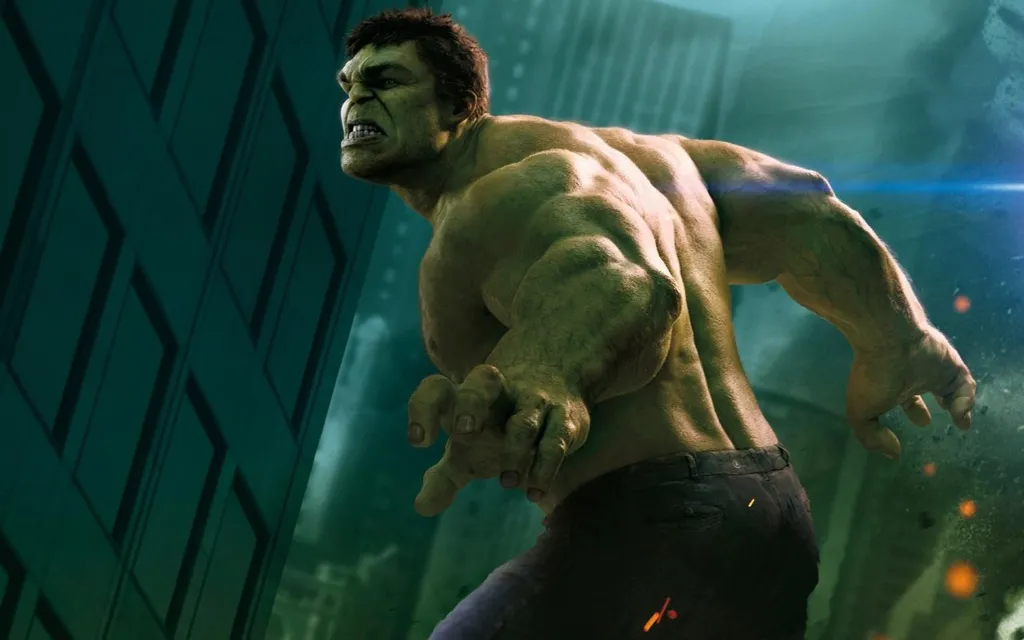 Kecepatan Hulk yang Mencengangkan dan Unbelievable