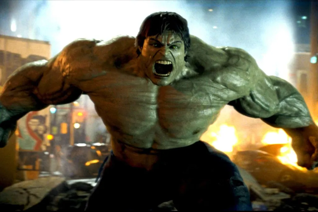 Kekuatan Hulk