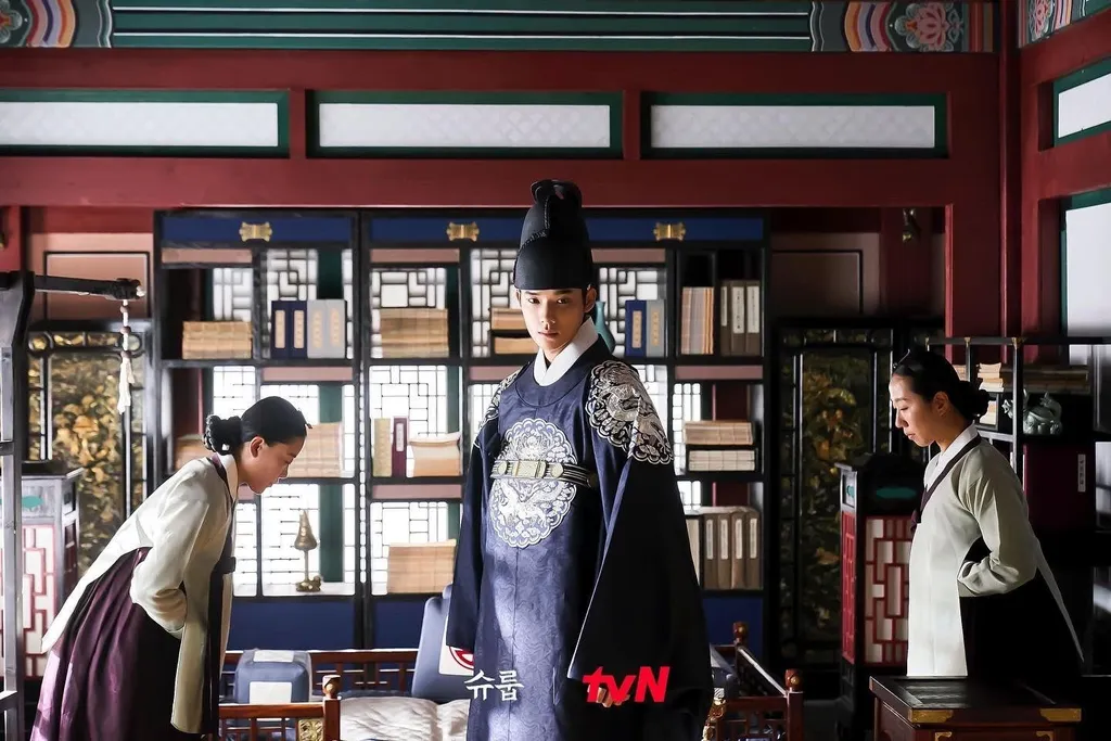 UTQU_Episode 11-14_Pangeran Seongnam Menjadi Putra Mahkota_