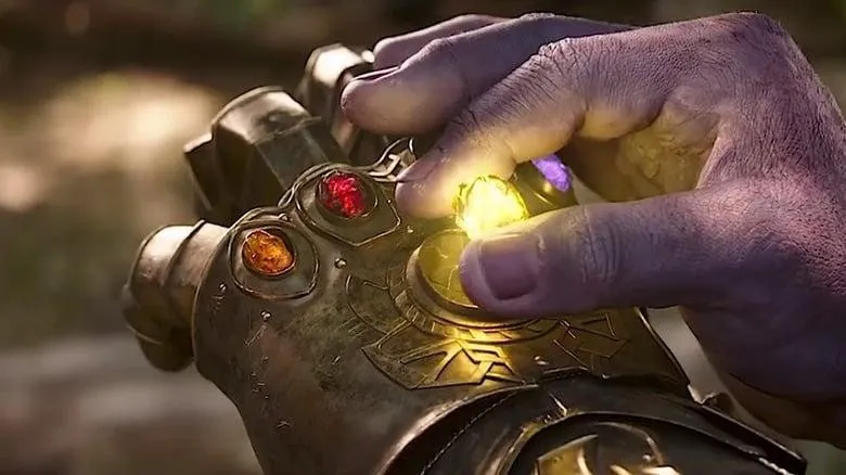Alasan Thanos Berambisi Mendapatkan Infinity Stone__