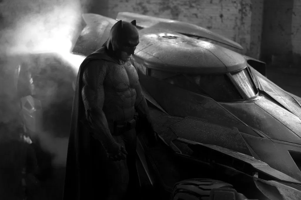 Daftar Pemeran Batman_Ben Affleck_