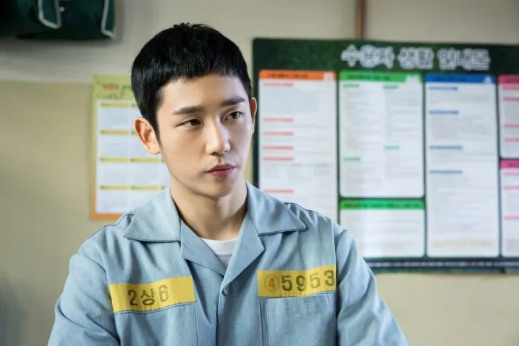 drama junga hae in_prison playbook_