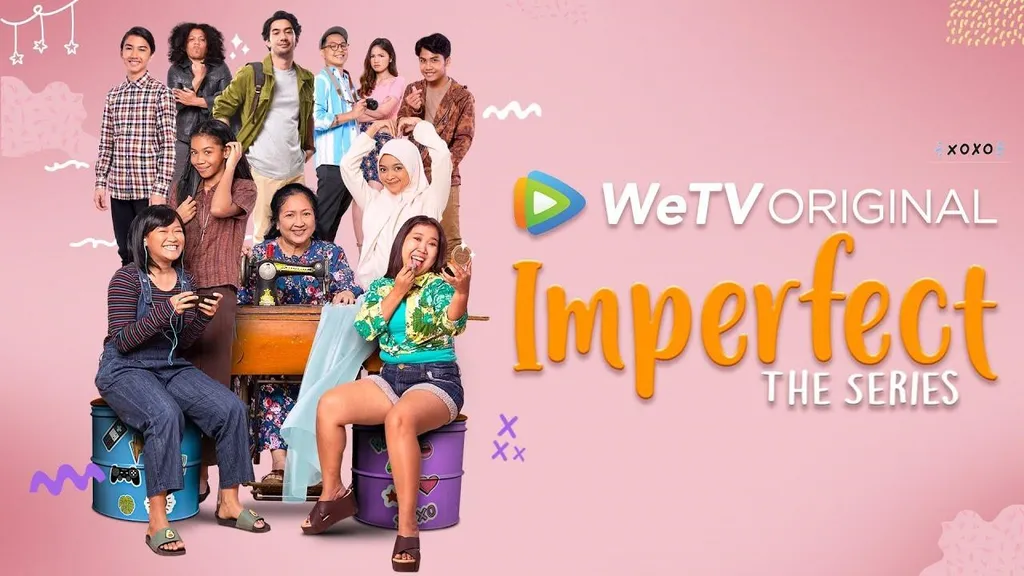 drama seri original wetv_Imperfect The Series_