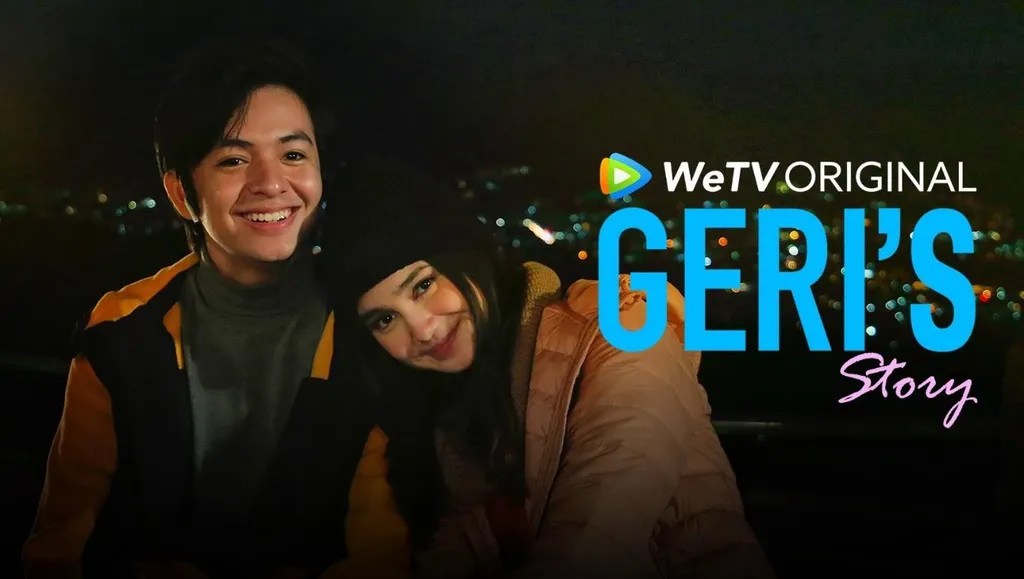 drama seri original wetv_Kisah untuk Geri_