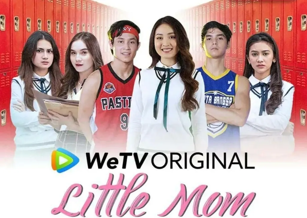 drama seri original wetv_Little Mom_