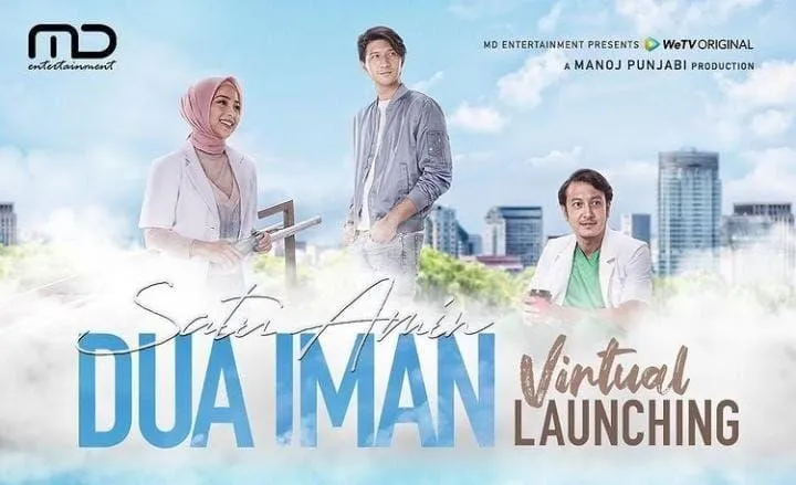 drama seri original wetv_Satu Amin Dua Iman_