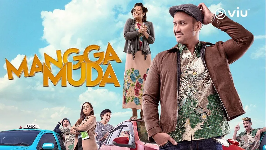 film komedi indonesia terbaik_Mangga Muda_