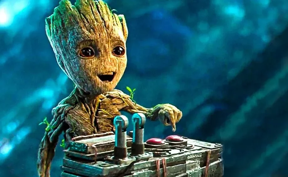 guardians of the galaxy_Baby Groot_