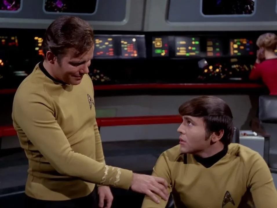 Star Trek Kental Pesan Kebersamaan