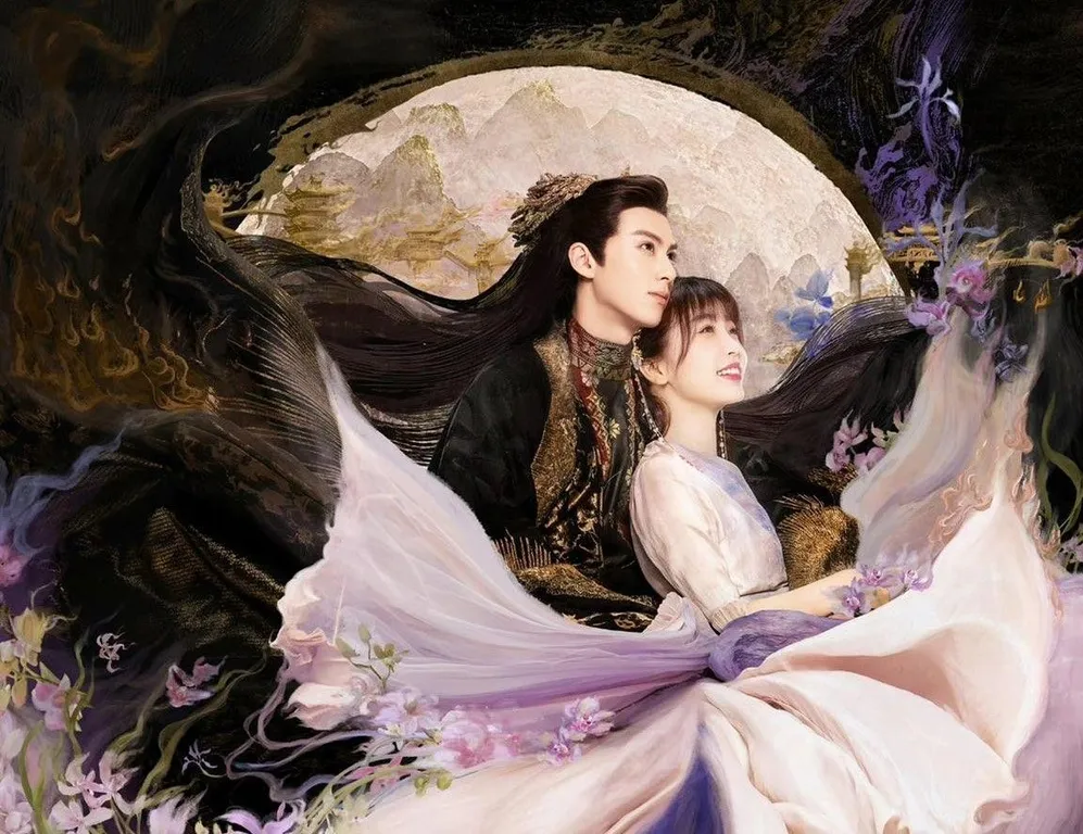 best drama china_Love Between Fairy and Devil_