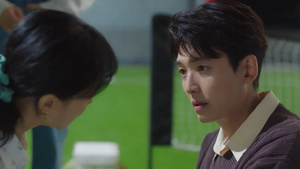 crash course in romance_Episode 7-8_Chi Yeol Mulai Naksir Haeng Seon_