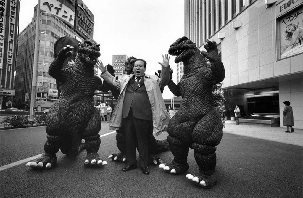 fakta godzilla_Pencipta Godzilla_