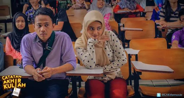 film persahabatan indonesia_Catatan Akhir Kuliah [2015]_