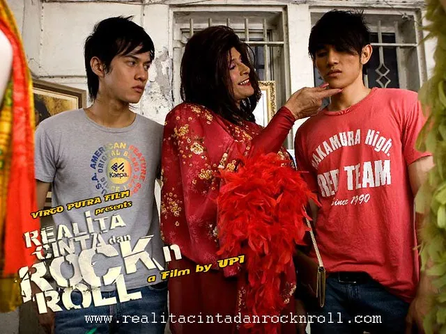 film persahabatan indonesia_Realita Cinta dan Rock n Roll_