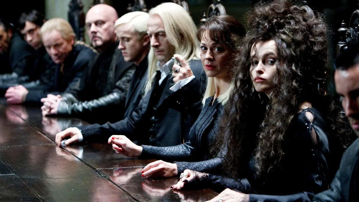 musuh harry potter_Death Eaters_