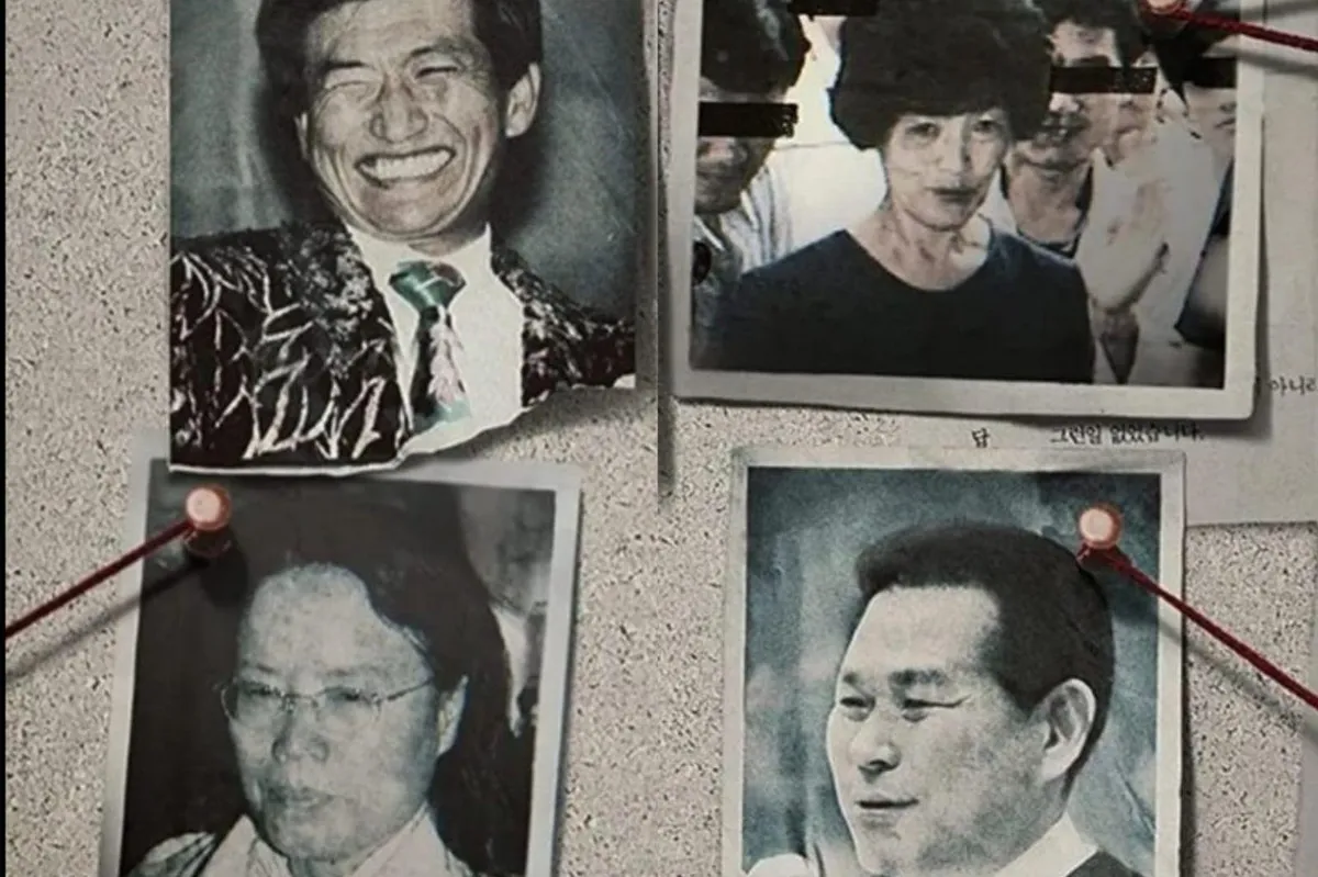 Menguak Wajah Mengerikan Empat Sekte Sesat Terkenal di Korea Selatan_