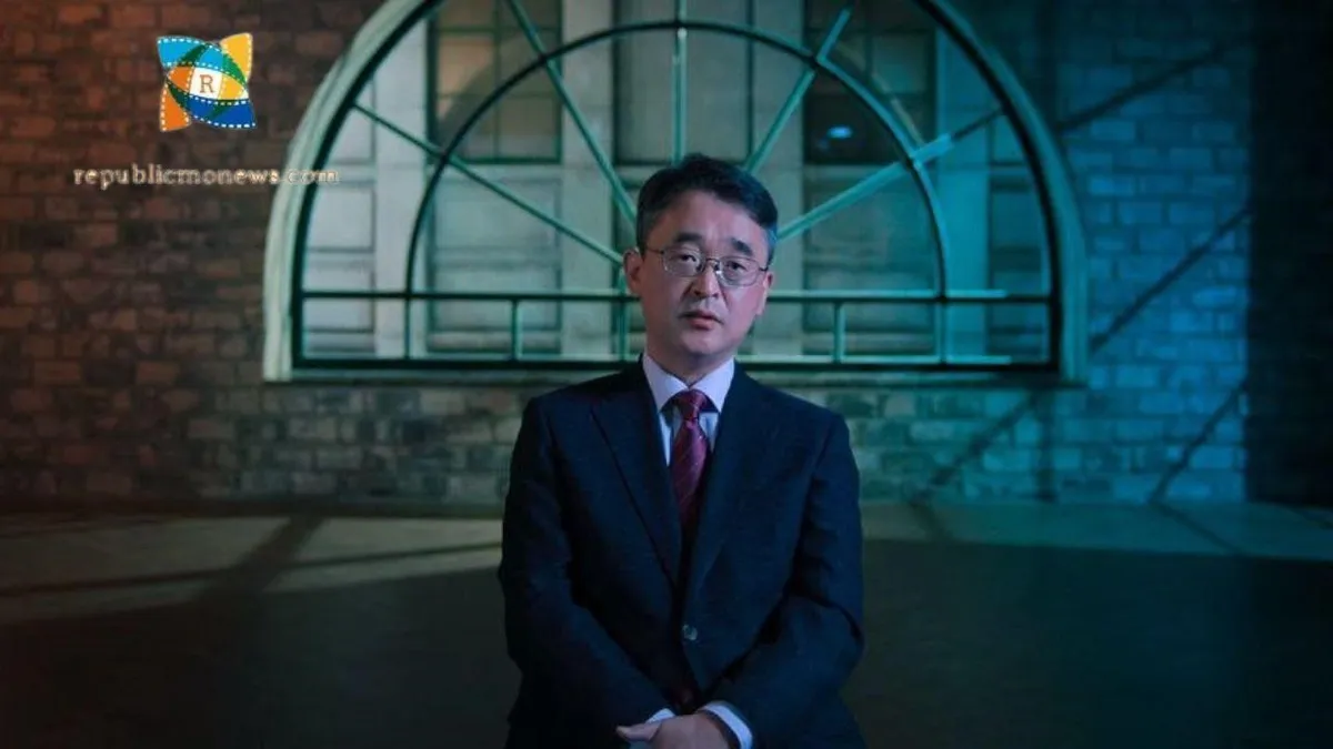 Profesor Kim Do Hyeong, Melawan JMS 30 Tahun__