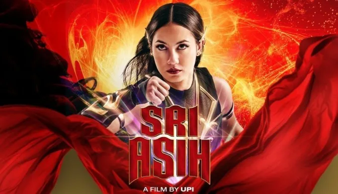 film superhero indo_Sri Asih_