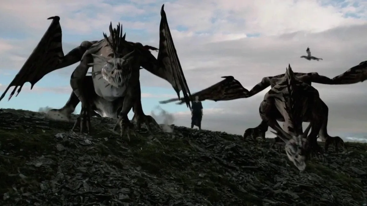 Merlin and the War of the Dragons