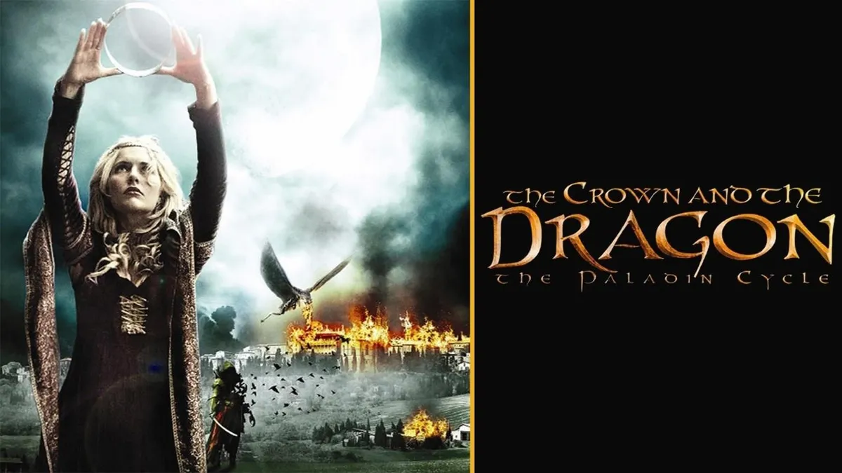 The Crown and the Dragon
