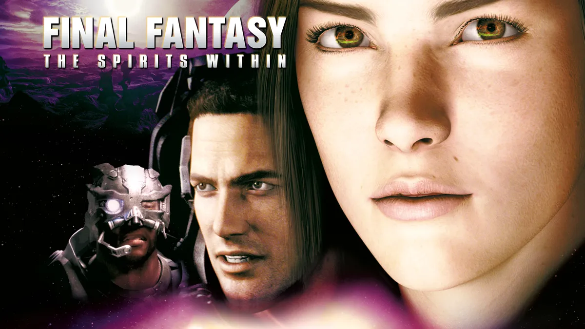 Film Adaptasi Video Game_Final Fantasy The Spirits Within_