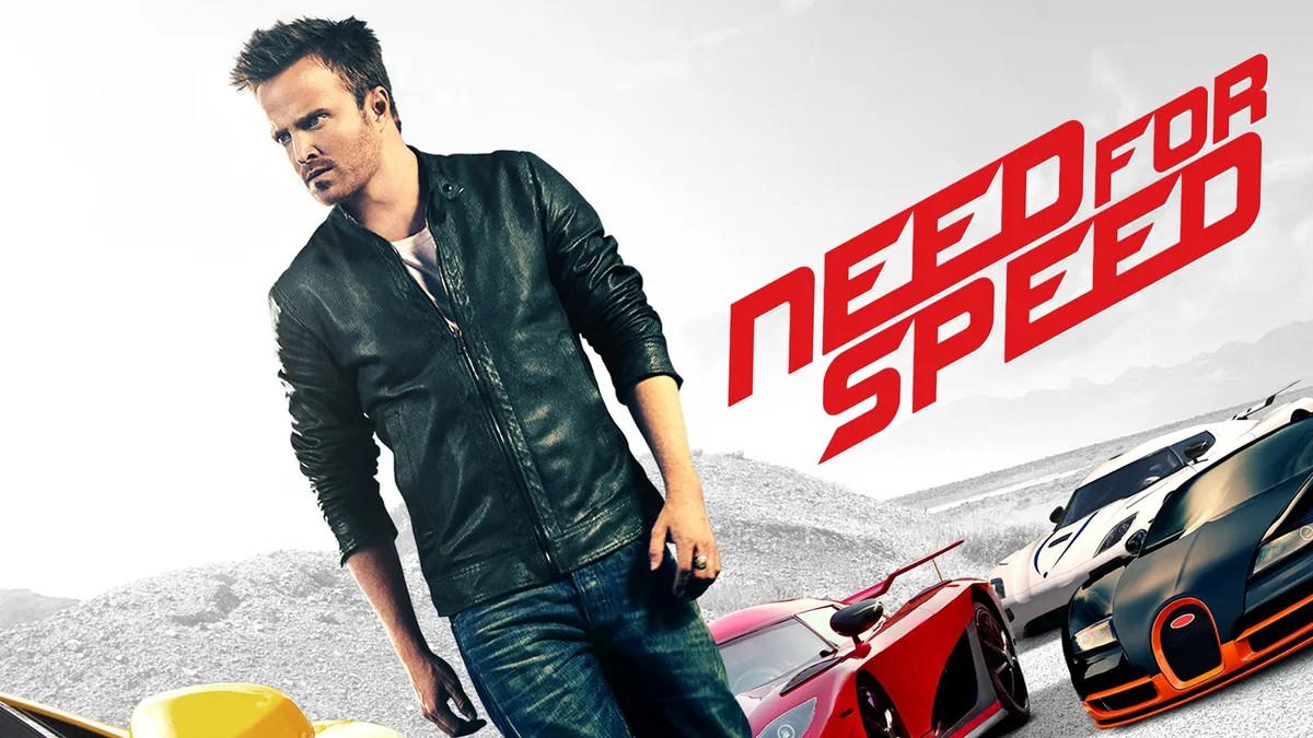 Film Adaptasi Video Game_Need for Speed [2014]_