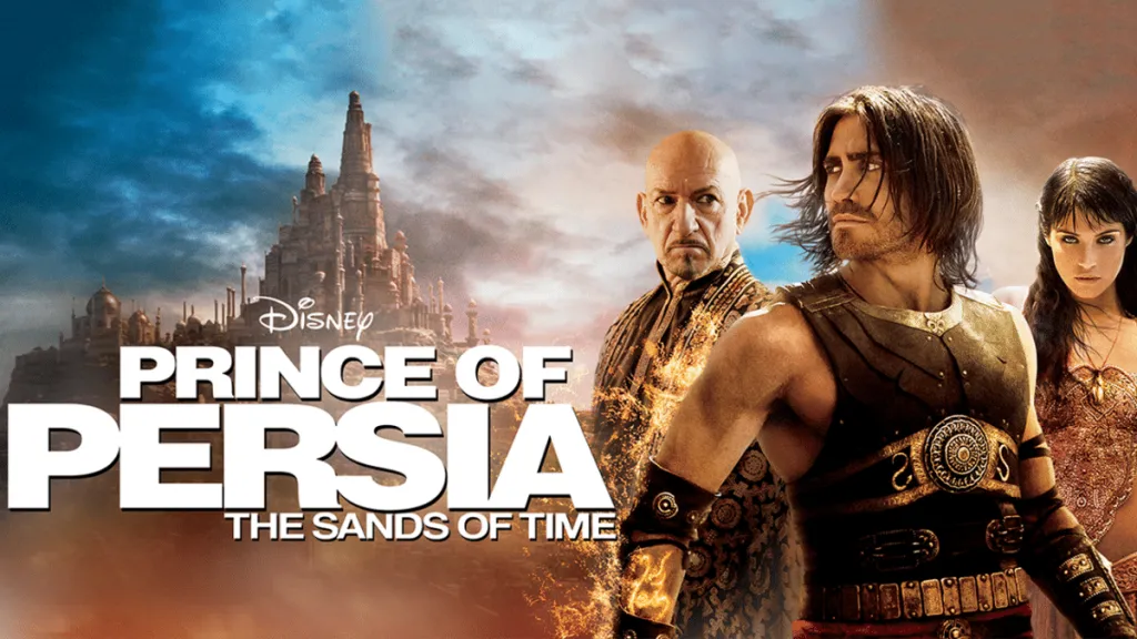 Film Adaptasi Video Game_Prince of Persia The Sands of Time [2010]_