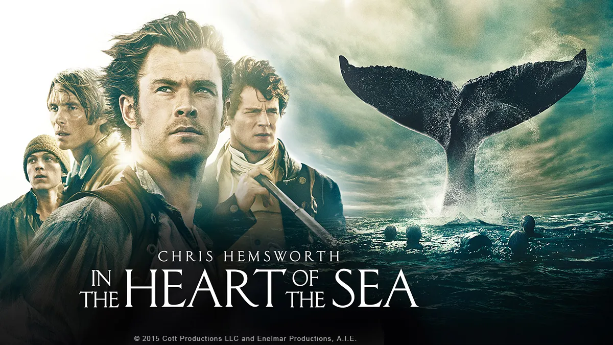 Film Petualangan Terbaik_In The Heart of the Sea [2015]_