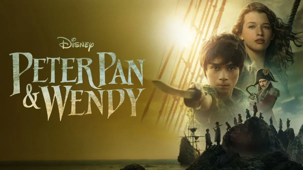 Peter Pan & Wendy_Poster (Copy)