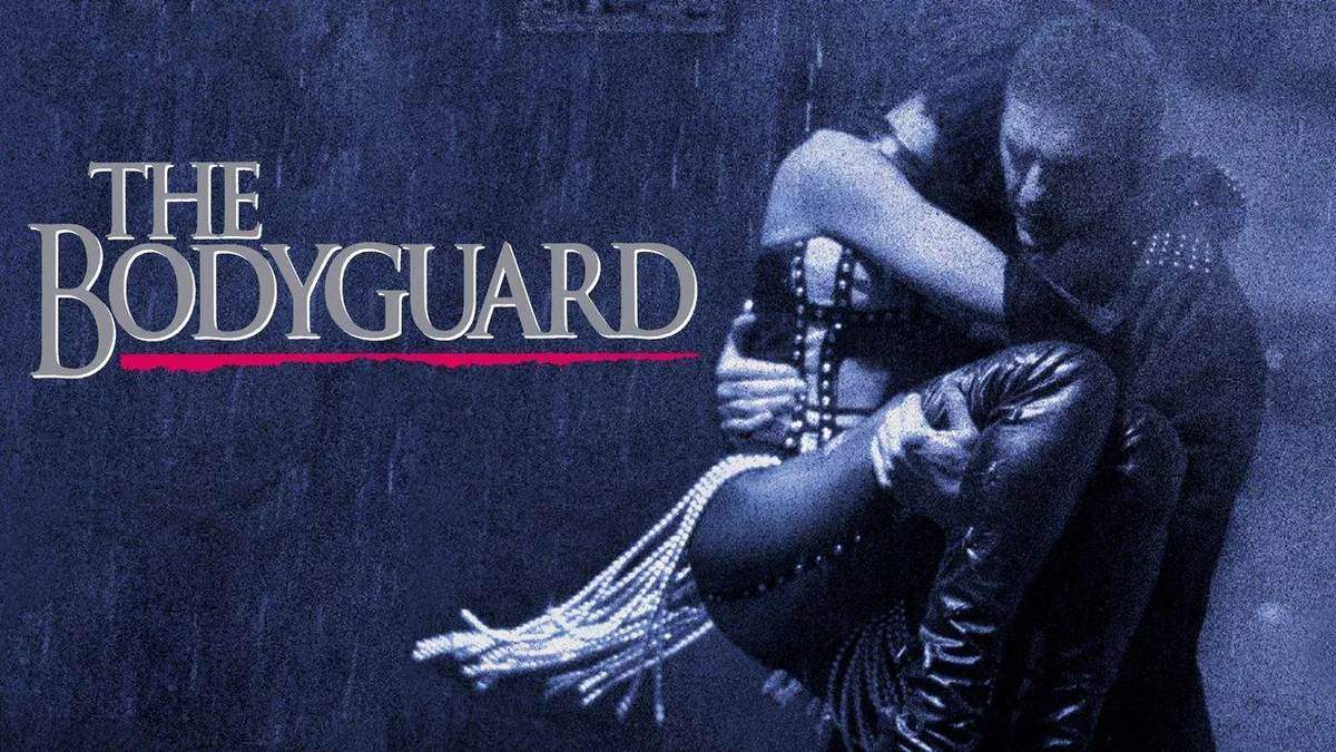 The Bodyguard_Poster (Copy)