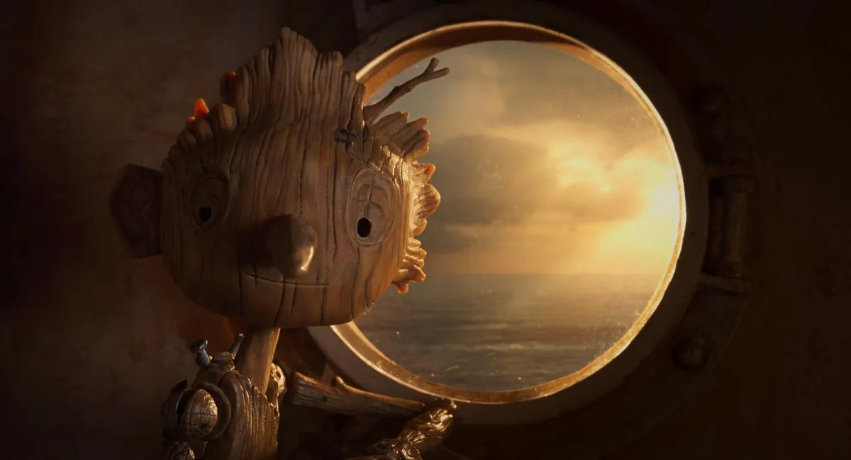 animasi netflix_Guillermo del Toro’s Pinocchio_