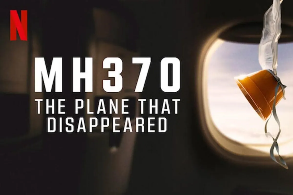 dokumenter netflix _MH370 The Plane That Disappeared_