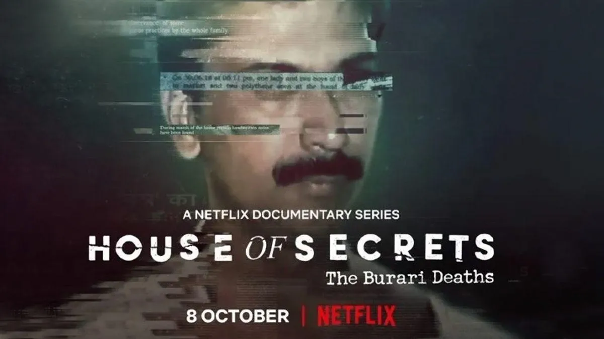 dokumenter netflix populer_House of Secrets The Burari Deaths_