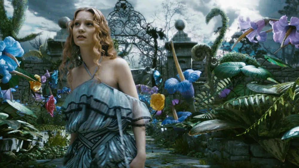 Alice in Wonderland (2010)_