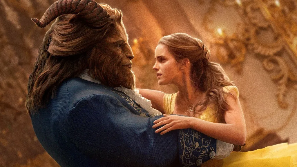 Beauty and The Beast (2017)_
