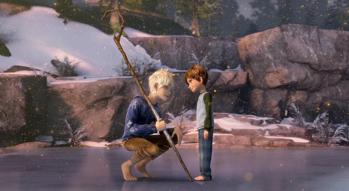 Film Chris Pine_Rise of the Guardians_