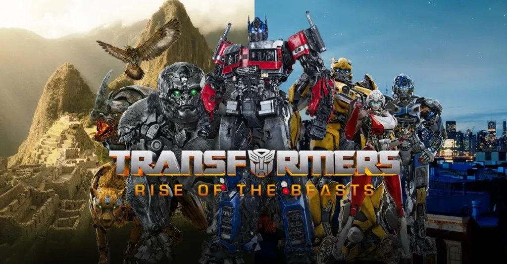 Transformers Rise of the Beasts_