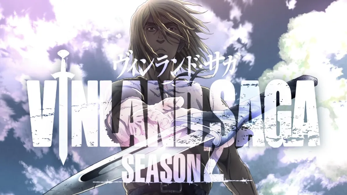anime studio mappa_Vinland Saga Season 2_