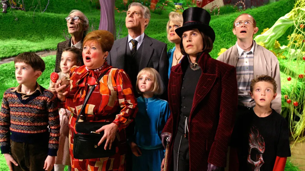 Charlie and the Chocolate Factory_