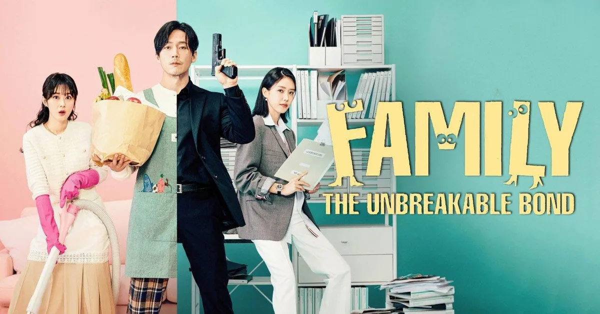 Family: The Unbreakable Bond_Poster (Copy)