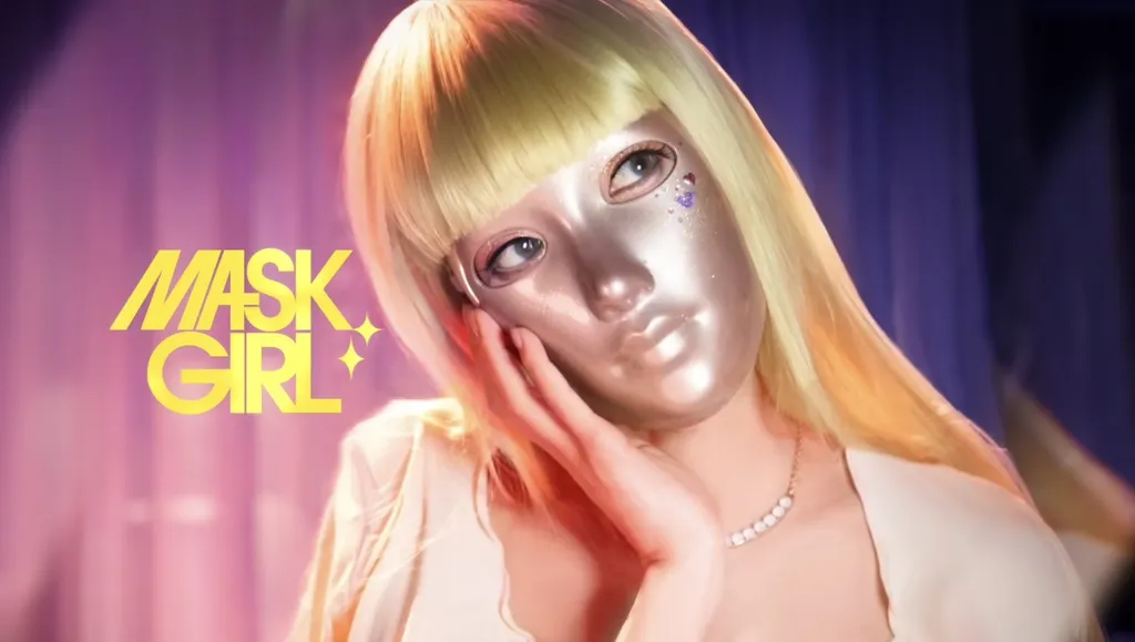 Mask Girl_
