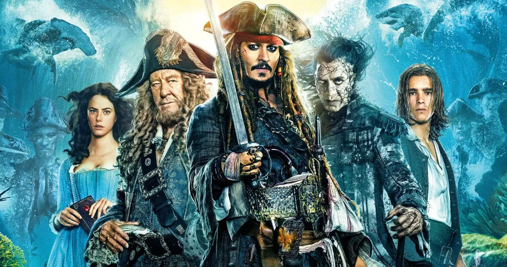 Pirates of the Caribbean_