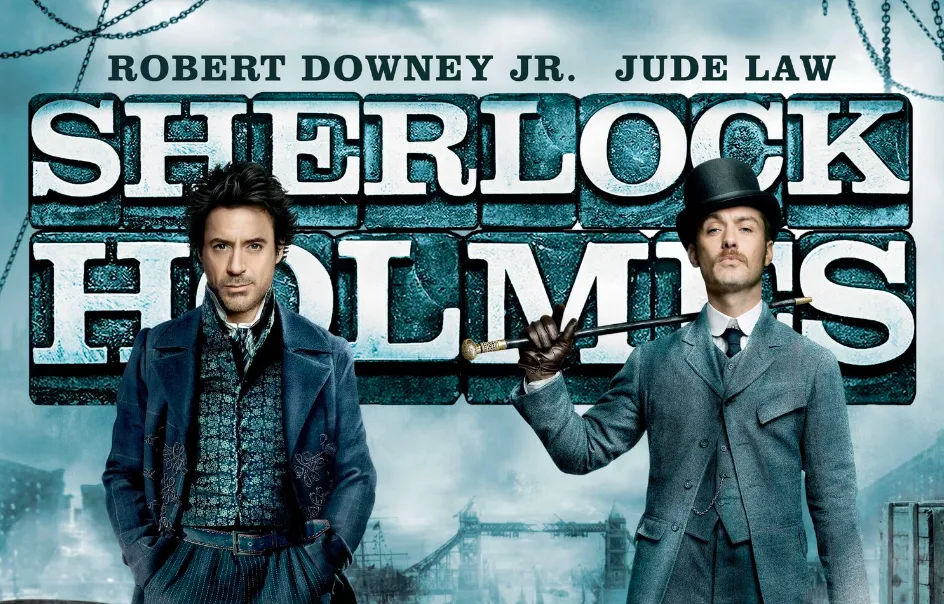 Sherlock Holmes_Poster (Copy)