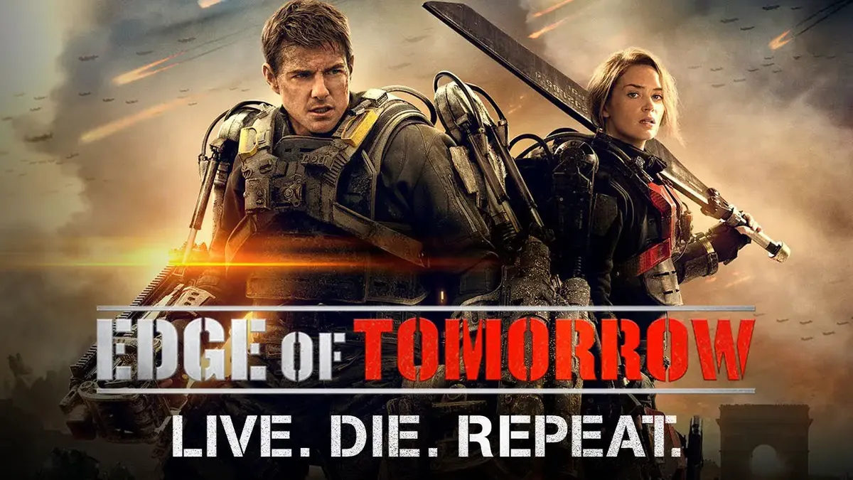 Edge of Tomorrow_Poster (Copy)