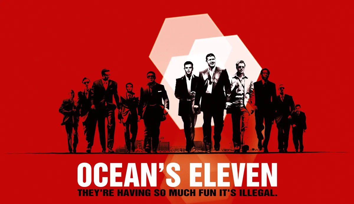 Ocean's Eleven_Poster (Copy)