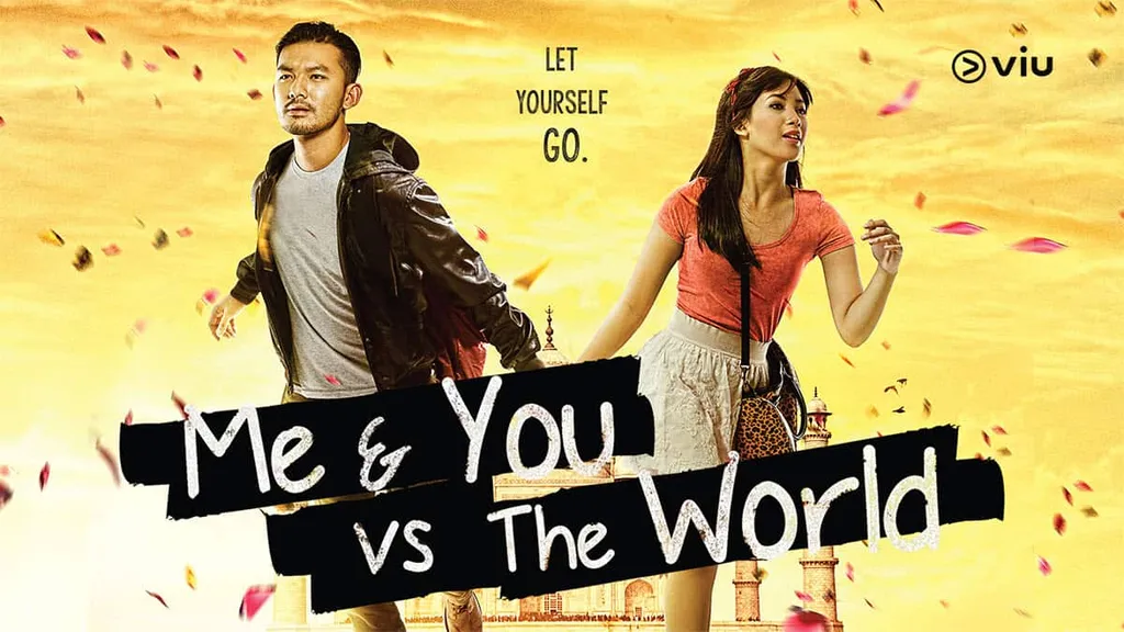 Me & You vs The World_