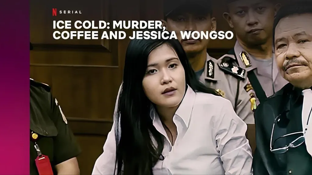 Ice Cold Murder, Coffee and Jessica Wongso_