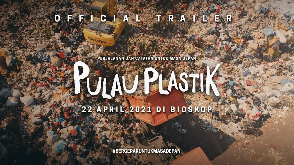 Pulau Plastik Perjalanan dan Catatan untuk Masa Depan_